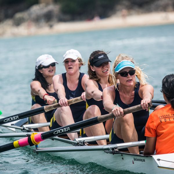 [Level 2] Adult Rowing Intermediate Skills (By Invitation Only)